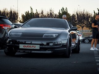 1996 Nissan Fairlady Z IV (Z32), чёрный, 2600000 рублей, вид 3
