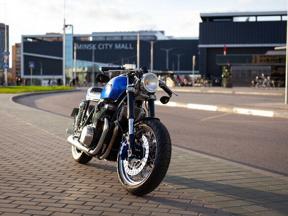 1979 Yamaha XS1100, синий, 1003412 рублей - вид 3