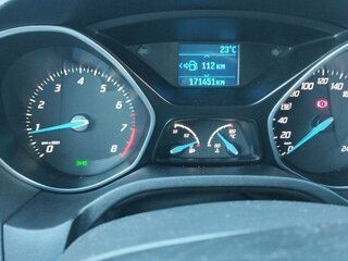 2012 Ford Focus III, белый, 760000 рублей, вид 5
