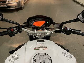 2014 MV Agusta Brutale 800, белый, 799900 рублей, вид 4