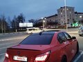 2003 BMW 5 серии 530i V (E60/E61), красный, 1150000 рублей - вид 6