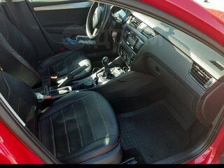 2014 Skoda Octavia III (A7), красный, 900000 рублей, вид 5