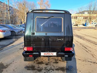 1997 Mercedes-Benz G-Класс 500 Euro 2 II (W463), зелёный, 3250000 рублей, вид 5