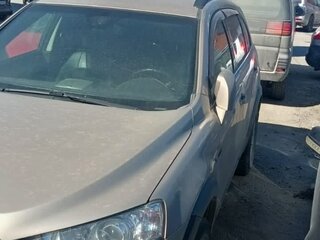 2012 Chevrolet Captiva I Рестайлинг, бежевый, 850000 рублей, вид 1
