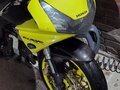 2002 Honda CBR 954RR Fireblade, жёлтый, 600000 рублей - вид 2