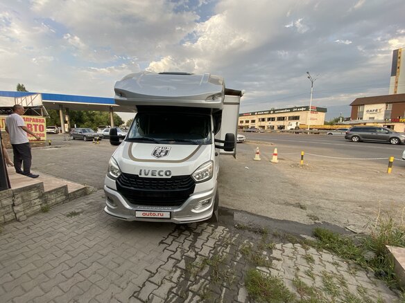 2022 Iveco Daily, белый, 10000000 рублей