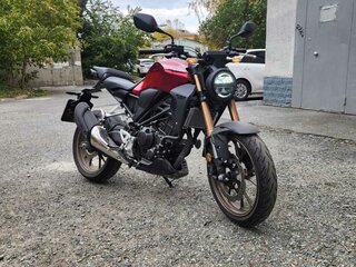 Honda CBF 300NA