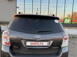 2011 Toyota Verso I, серый, 1150000 рублей, вид 4