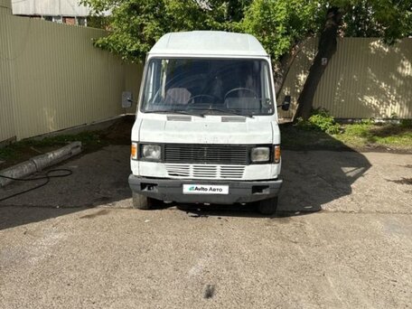 1988 Mercedes-Benz T1, белый, 345000 рублей, вид 1
