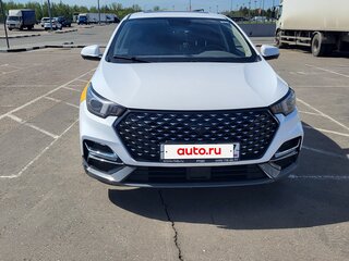 2023 Omoda S5, белый, 1250000 рублей, вид 1