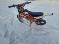 2024 Kayo Basic TT125, белый, 98000 рублей - вид 1