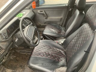 2004 Lada (ВАЗ) 2112, серебристый, 95000 рублей, вид 5