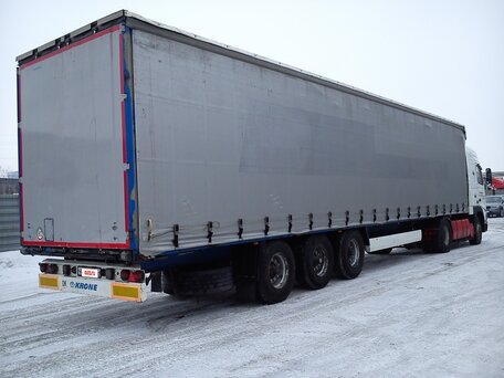2007 Krone SD, синий, 1450000 рублей, вид 4