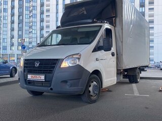 2021 ГАЗ ГАЗель Next, белый, 2560000 рублей, вид 1