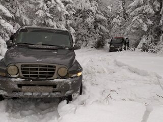 2010 ТагАЗ Tager, серый, 1150000 рублей, вид 2