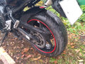 2009 Yamaha FZ6, синий, 350000 рублей - вид 3