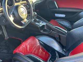 2007 Audi TT II (8J), чёрный, 2000000 рублей, вид 5