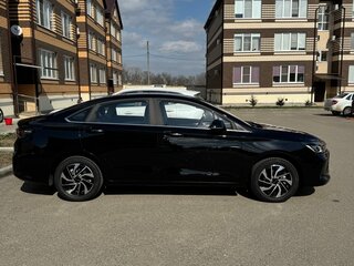 2023 BAIC U5 Plus, чёрный, 1585000 рублей, вид 4