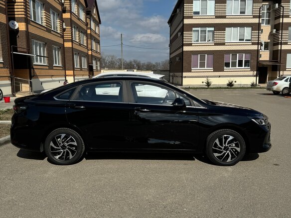 2023 BAIC U5 Plus, чёрный, 1585000 рублей - вид 3
