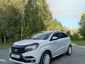 2016 Lada (ВАЗ) XRAY I, белый, 1000000 рублей
