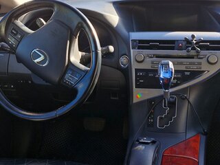 2009 Lexus RX 350 III, серый, 2250000 рублей, вид 5