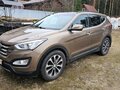 2013 Hyundai Santa Fe III, коричневый, 2050000 рублей