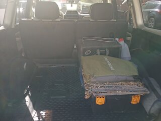 1998 Toyota Land Cruiser Prado 90 Series, чёрный, 1300000 рублей, вид 5