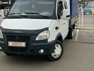 2007 ГАЗ ГАЗель (33023/330273) Фермер, белый, 800000 рублей, вид 1