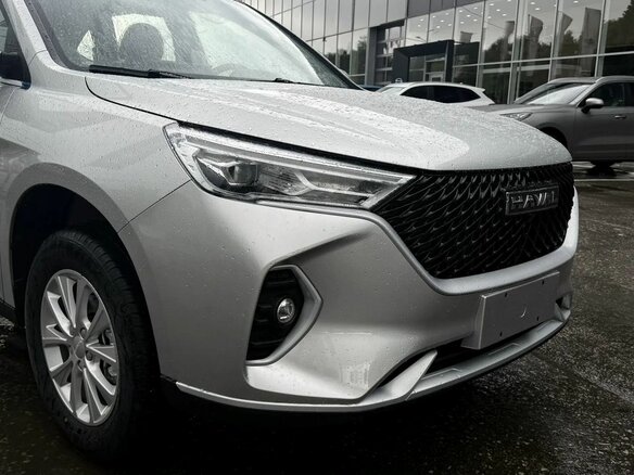 2026 Haval M6 II, серый, 2349000 рублей - вид 9