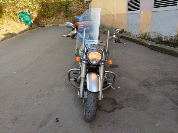 2009 Yamaha XV 1900, белый, 830000 рублей - вид 3