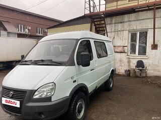 2019 ГАЗ Соболь (2217), белый, 850000 рублей, вид 5