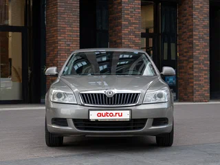 2012 Skoda Octavia II (A5) Рестайлинг, бежевый, 1200000 рублей, вид 4