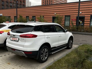 2019 Geely Atlas I, белый, 1790000 рублей, вид 4