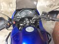 2001 Honda XL650V Transalp, синий - вид 6