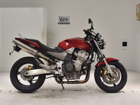 2006 Honda CB 900F Hornet, красный, 460000 рублей, вид 2
