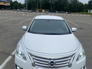 2014 Nissan Teana III (L33), белый, 980000 рублей, вид 3