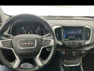 2021 GMC Terrain II, белый, 2700000 рублей, вид 5