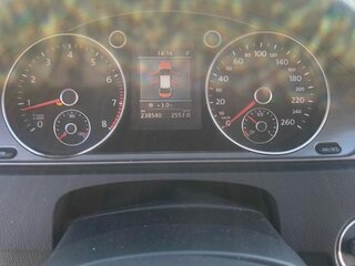 2012 Volkswagen Passat B7, чёрный, 1300000 рублей, вид 3