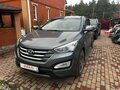 2013 Hyundai Santa Fe III, серый, 1800000 рублей