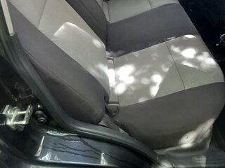 2008 Chevrolet Aveo I Рестайлинг, чёрный, 530000 рублей, вид 5