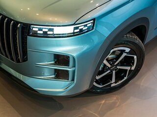 2025 Jaecoo J7 I, серый, 3169000 рублей, вид 5
