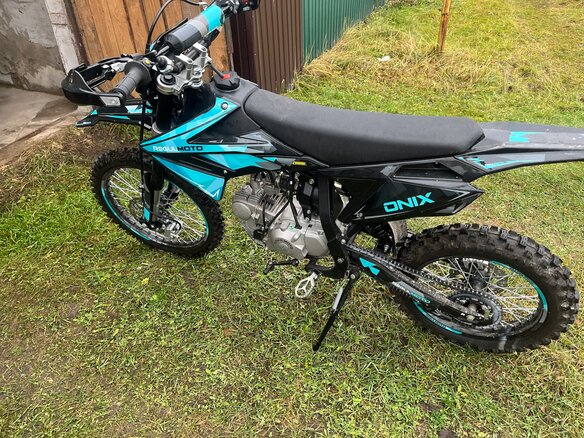 2025 Regulmoto Onix, чёрный, 100000 рублей - вид 7