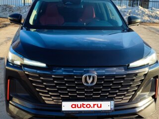 2024 Changan UNI-S I, чёрный, 2500000 рублей, вид 1