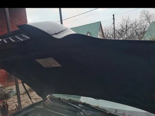 2002 Hyundai Santa Fe I, чёрный, 400000 рублей, вид 4
