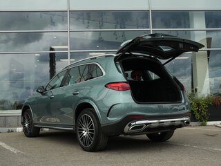 2024 Mercedes-Benz GLC 300 L II (X254), зелёный, 7299000 рублей, вид 5