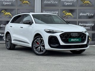 2026 Audi Q5 40 TFSI III (GU), белый, 6280000 рублей, вид 4