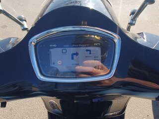 2020 Vespa GTS 300, чёрный, 625000 рублей, вид 4
