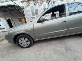 2009 Nissan Almera Classic I, зелёный, 670000 рублей, вид 5