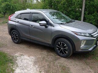 2019 Mitsubishi Eclipse Cross I, серый, 2150000 рублей, вид 4