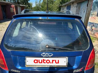 2014 Chery IndiS (S18D) I, синий, 220000 рублей, вид 5